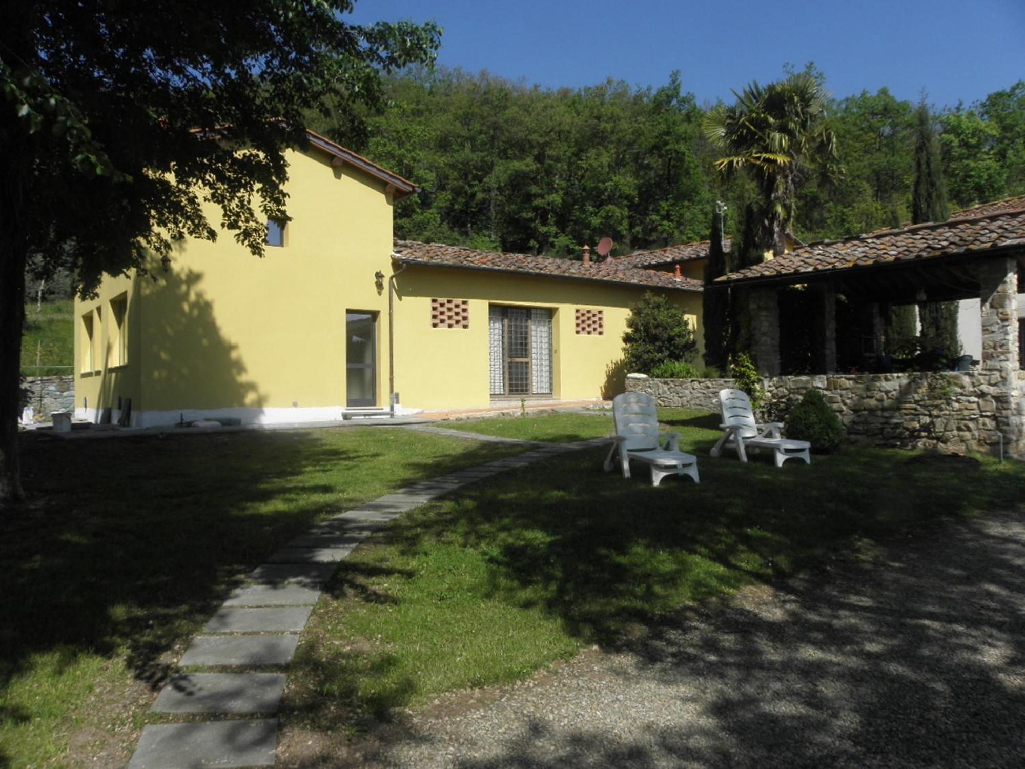 Casignano Bed and Breakfast Bagno a Ripoli Δωμάτιο φωτογραφία