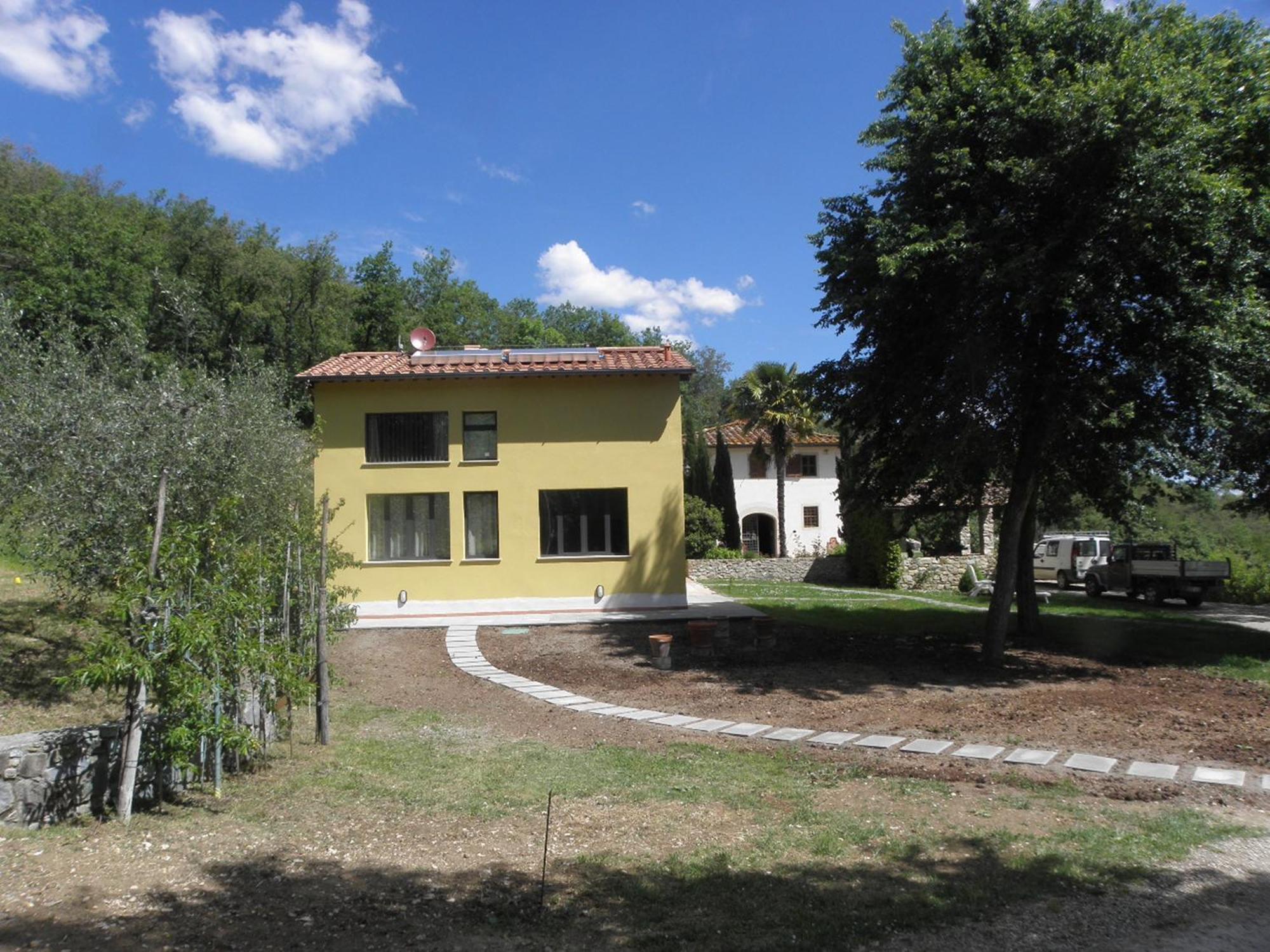 Casignano Bed and Breakfast Bagno a Ripoli Δωμάτιο φωτογραφία