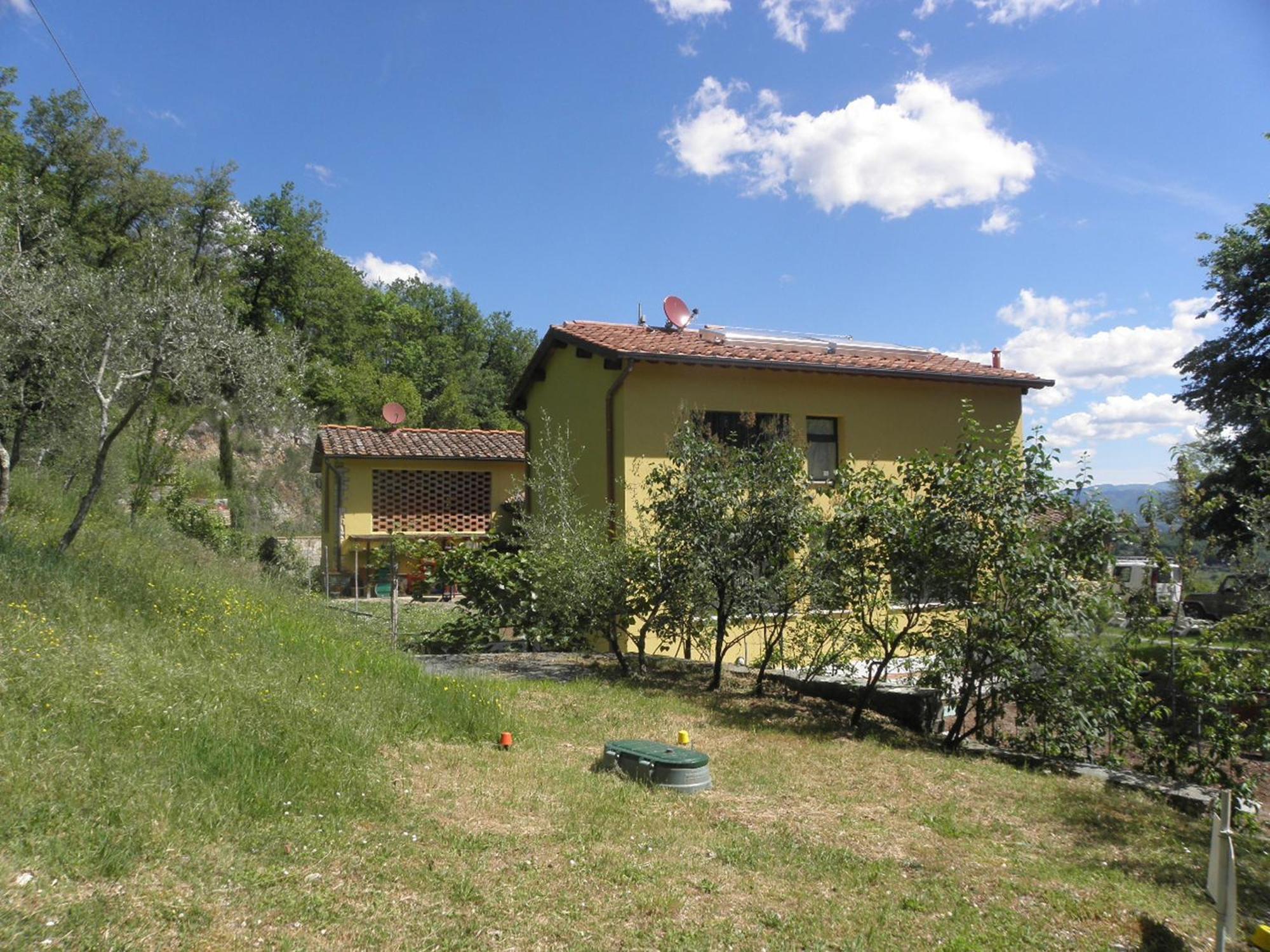 Casignano Bed and Breakfast Bagno a Ripoli Δωμάτιο φωτογραφία