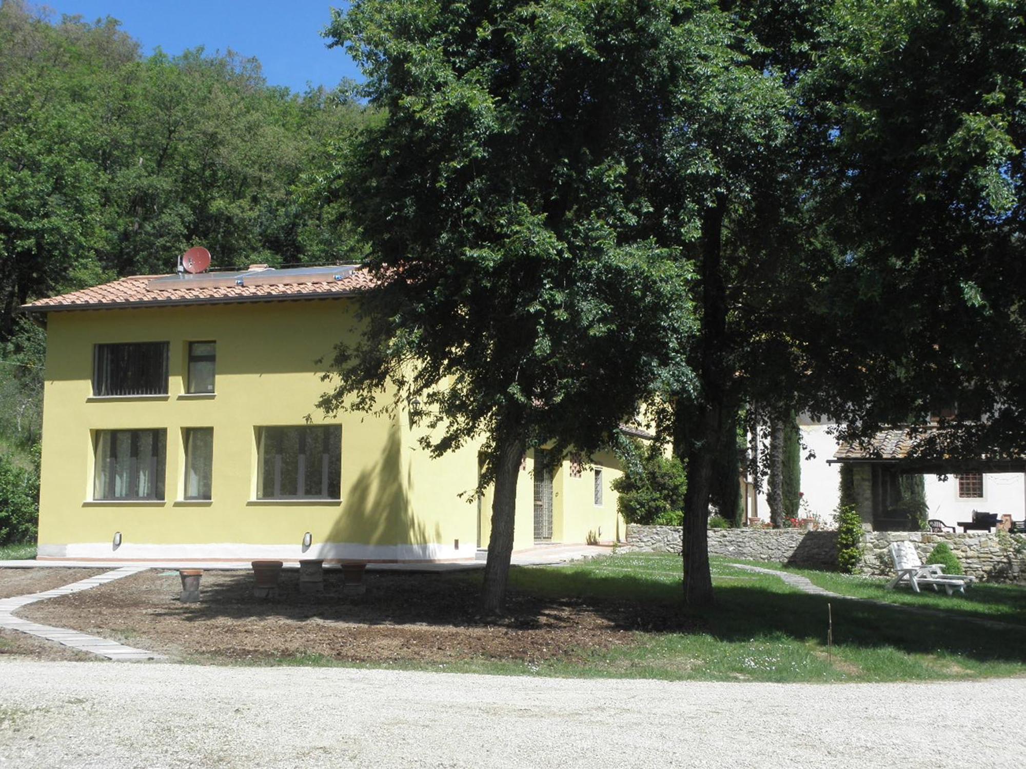 Casignano Bed and Breakfast Bagno a Ripoli Δωμάτιο φωτογραφία