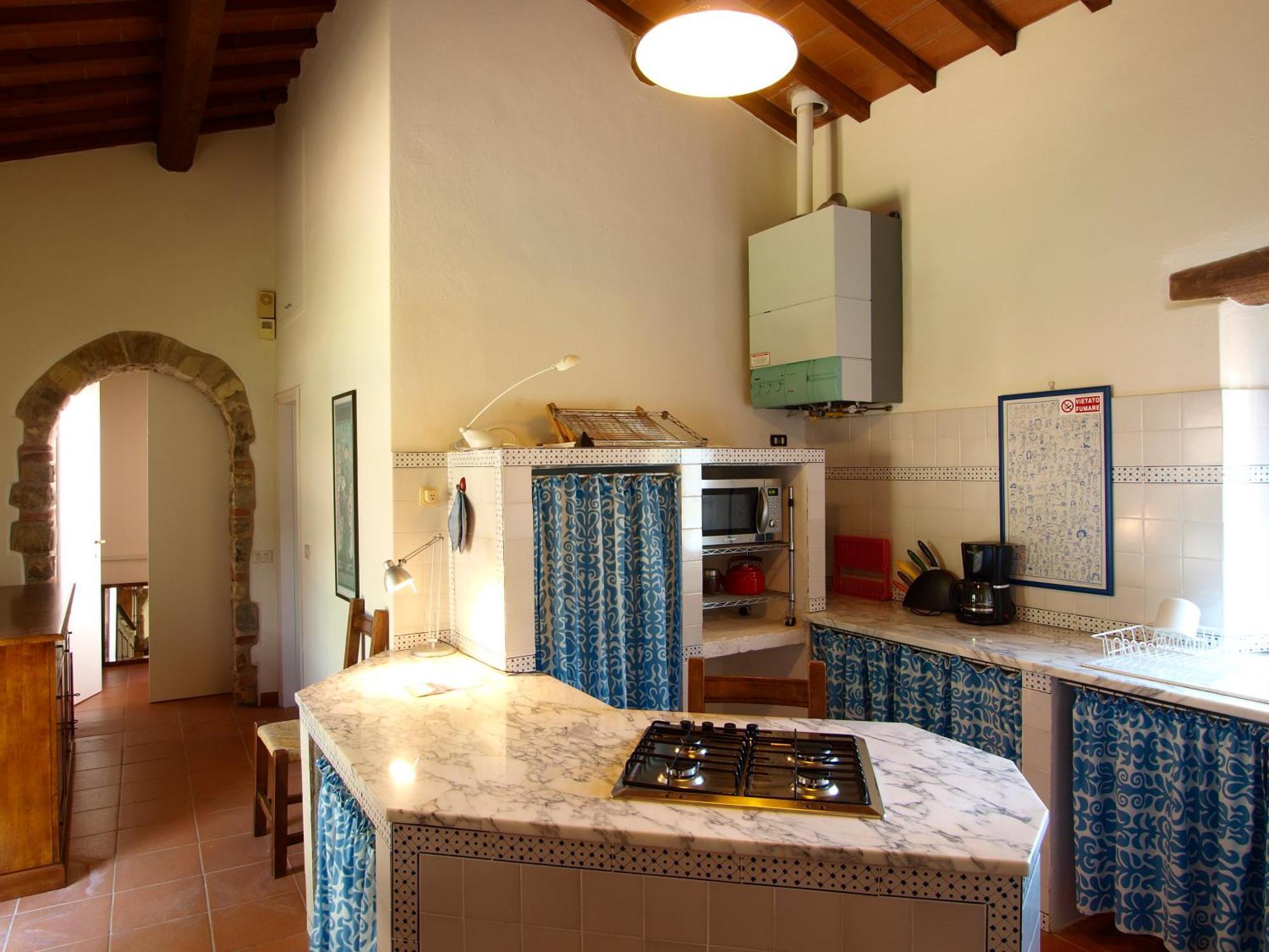 Casignano Bed and Breakfast Bagno a Ripoli Δωμάτιο φωτογραφία