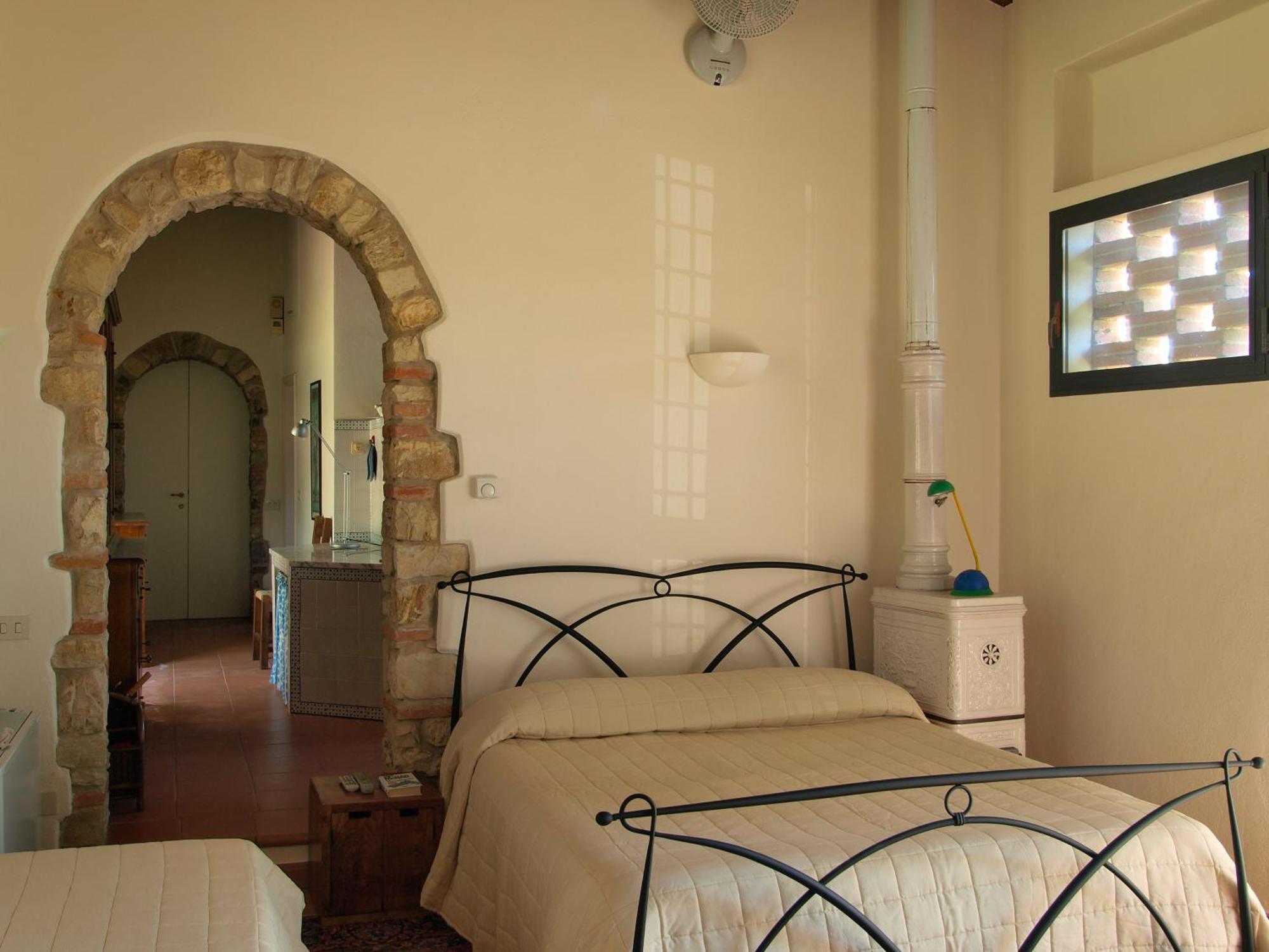 Casignano Bed and Breakfast Bagno a Ripoli Δωμάτιο φωτογραφία