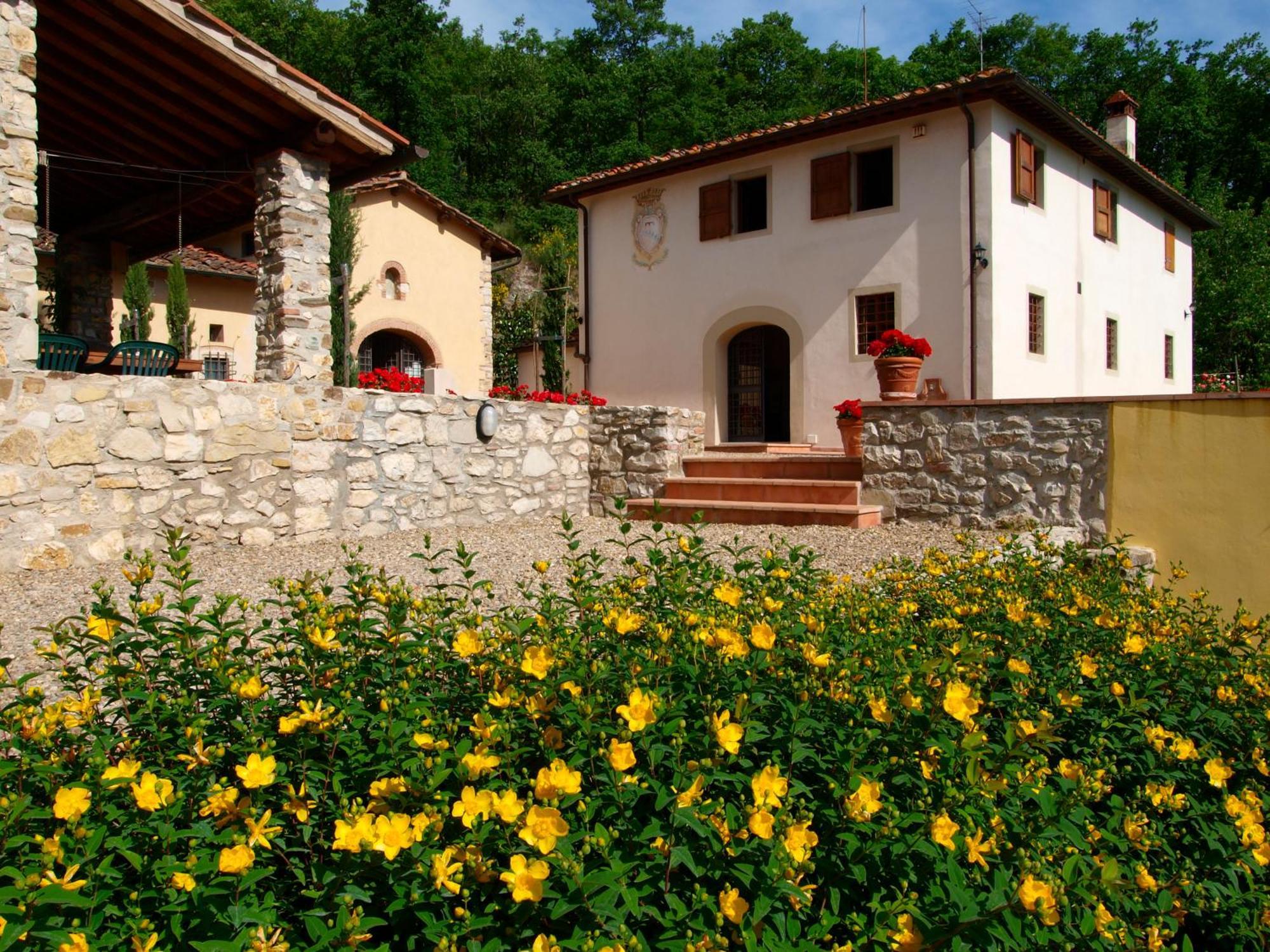 Casignano Bed and Breakfast Bagno a Ripoli Δωμάτιο φωτογραφία