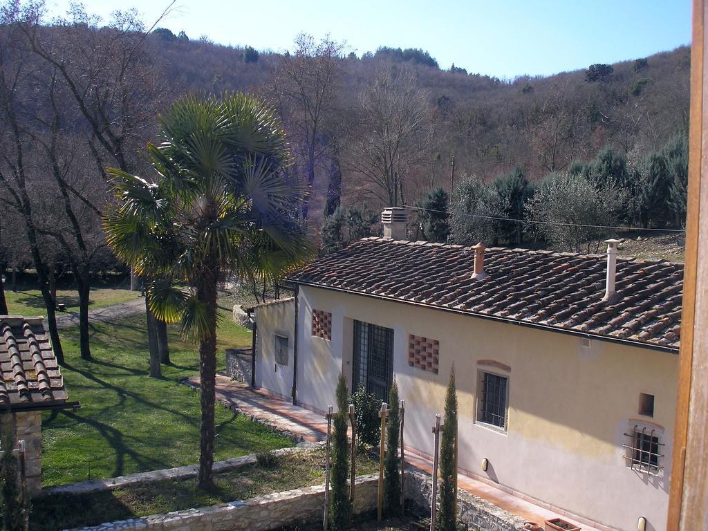 Casignano Bed and Breakfast Bagno a Ripoli Εξωτερικό φωτογραφία