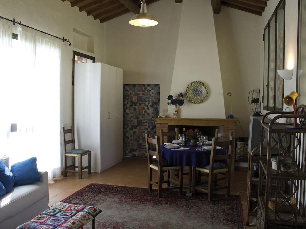 Casignano Bed and Breakfast Bagno a Ripoli Εξωτερικό φωτογραφία