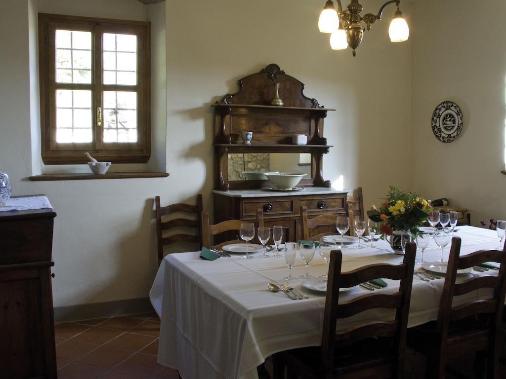 Casignano Bed and Breakfast Bagno a Ripoli Δωμάτιο φωτογραφία