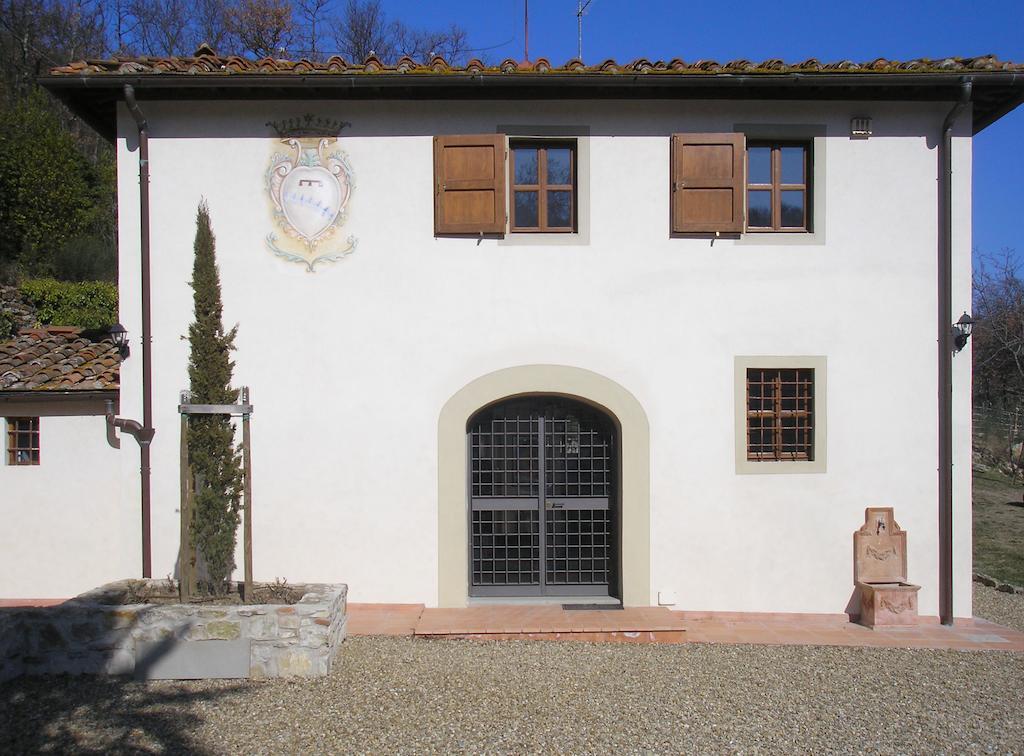 Casignano Bed and Breakfast Bagno a Ripoli Δωμάτιο φωτογραφία