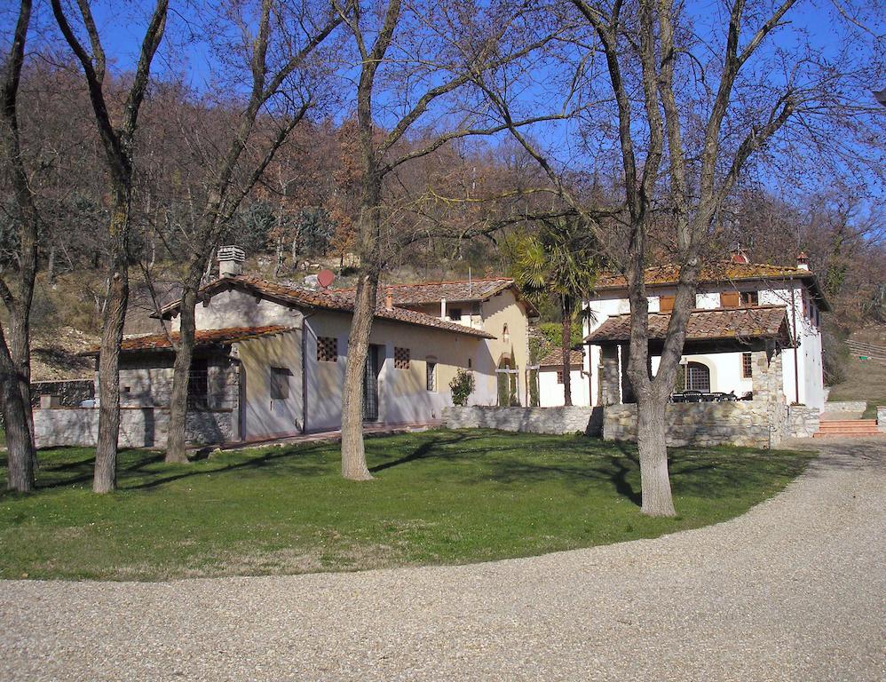 Casignano Bed and Breakfast Bagno a Ripoli Δωμάτιο φωτογραφία