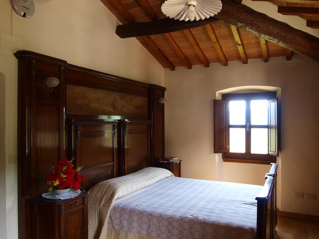 Casignano Bed and Breakfast Bagno a Ripoli Δωμάτιο φωτογραφία