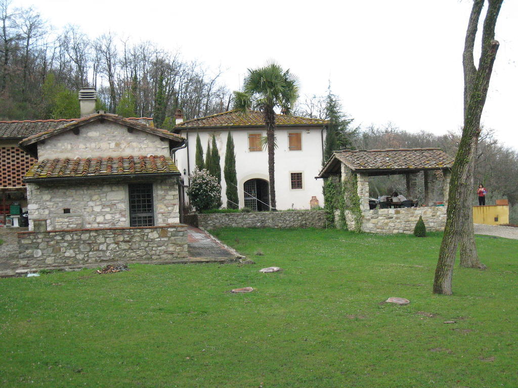 Casignano Bed and Breakfast Bagno a Ripoli Δωμάτιο φωτογραφία