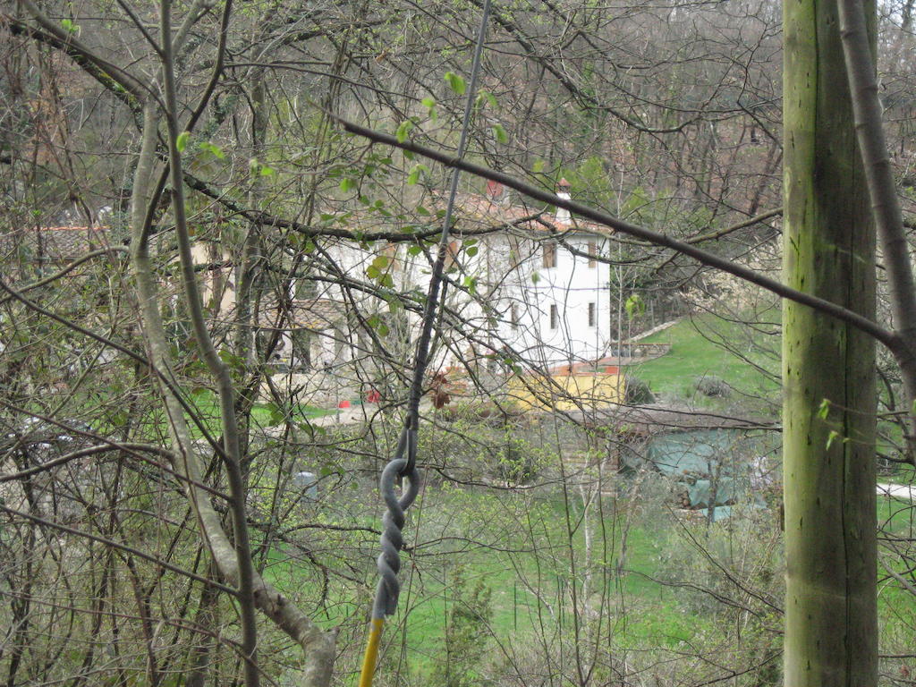 Casignano Bed and Breakfast Bagno a Ripoli Εξωτερικό φωτογραφία