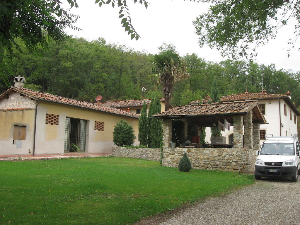 Casignano Bed and Breakfast Bagno a Ripoli Δωμάτιο φωτογραφία