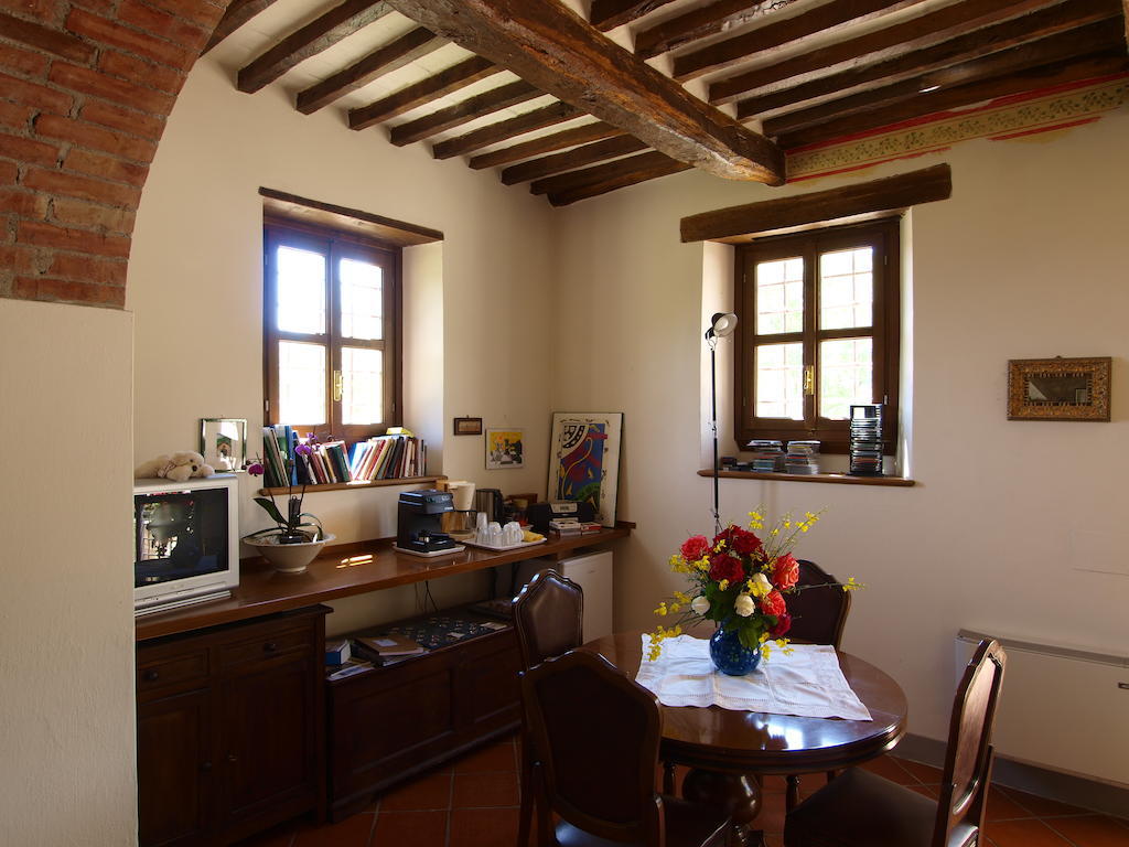 Casignano Bed and Breakfast Bagno a Ripoli Δωμάτιο φωτογραφία