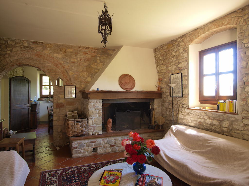 Casignano Bed and Breakfast Bagno a Ripoli Δωμάτιο φωτογραφία