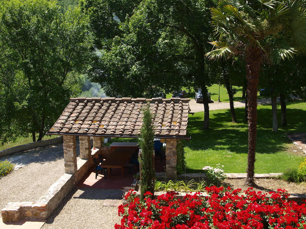 Casignano Bed and Breakfast Bagno a Ripoli Δωμάτιο φωτογραφία