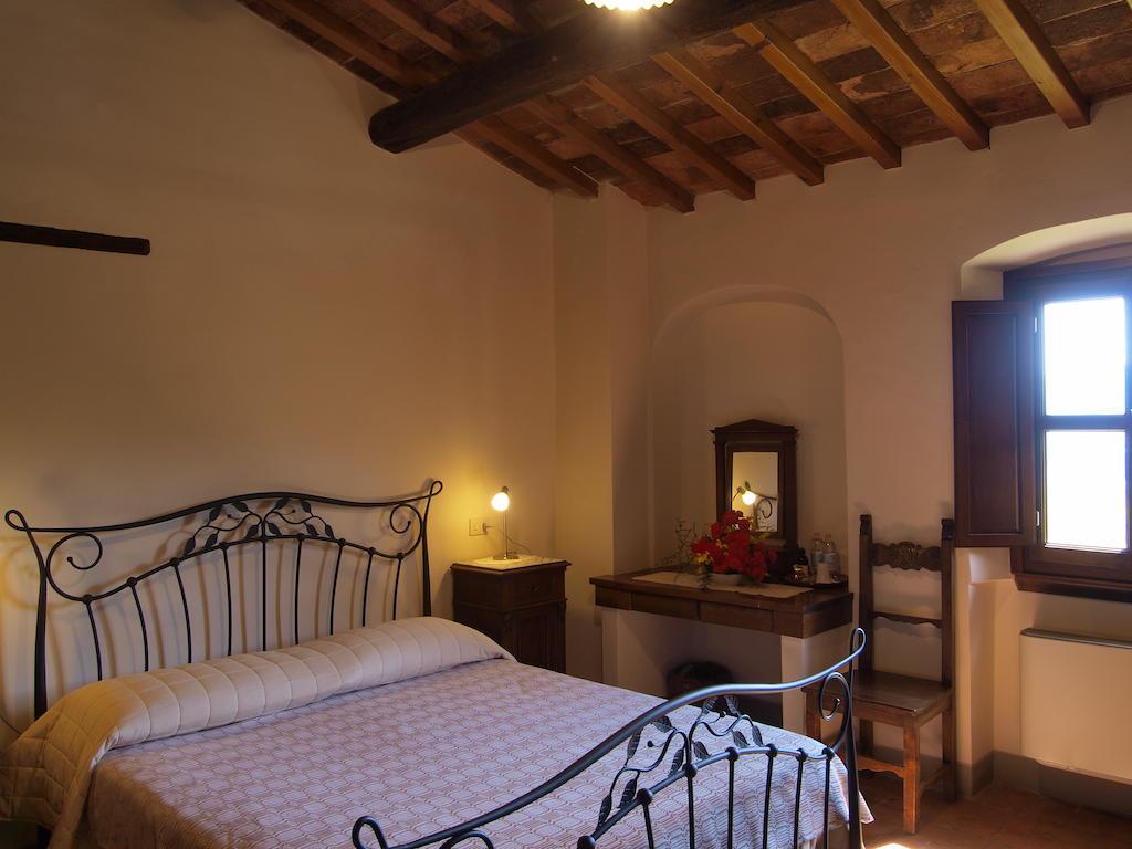 Casignano Bed and Breakfast Bagno a Ripoli Δωμάτιο φωτογραφία