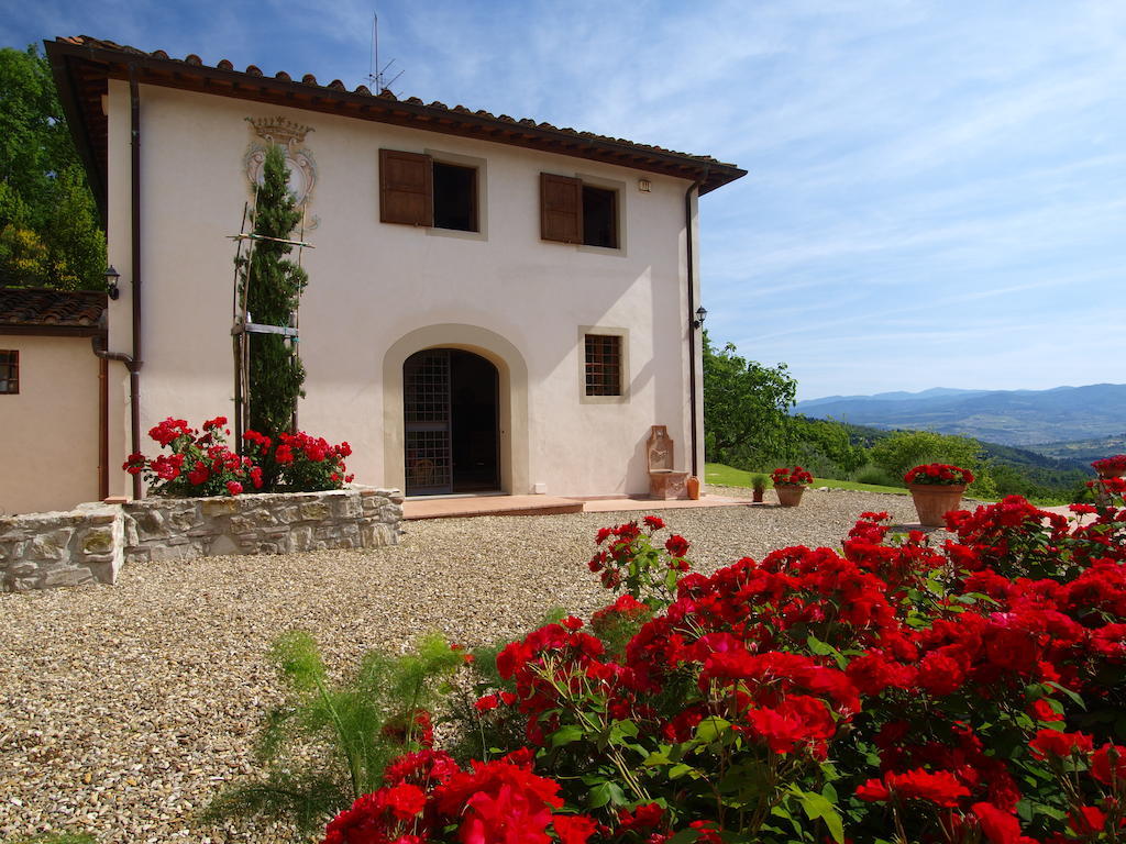 Casignano Bed and Breakfast Bagno a Ripoli Δωμάτιο φωτογραφία