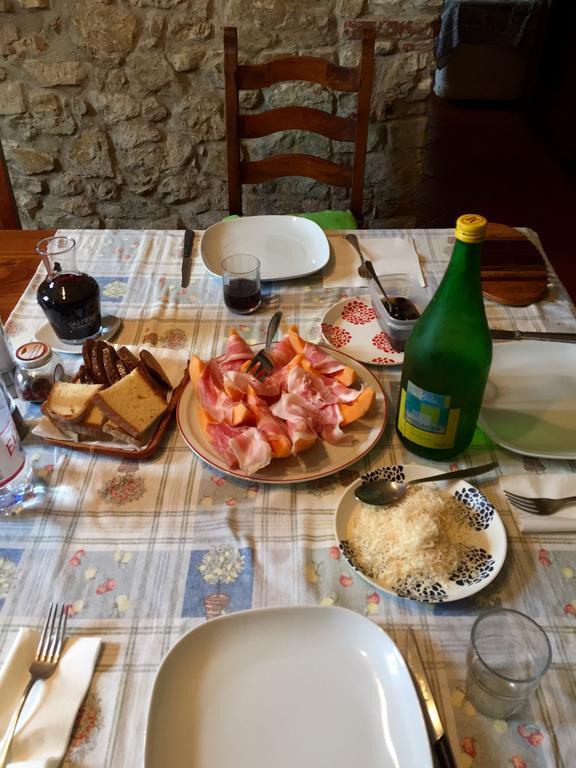 Casignano Bed and Breakfast Bagno a Ripoli Εξωτερικό φωτογραφία
