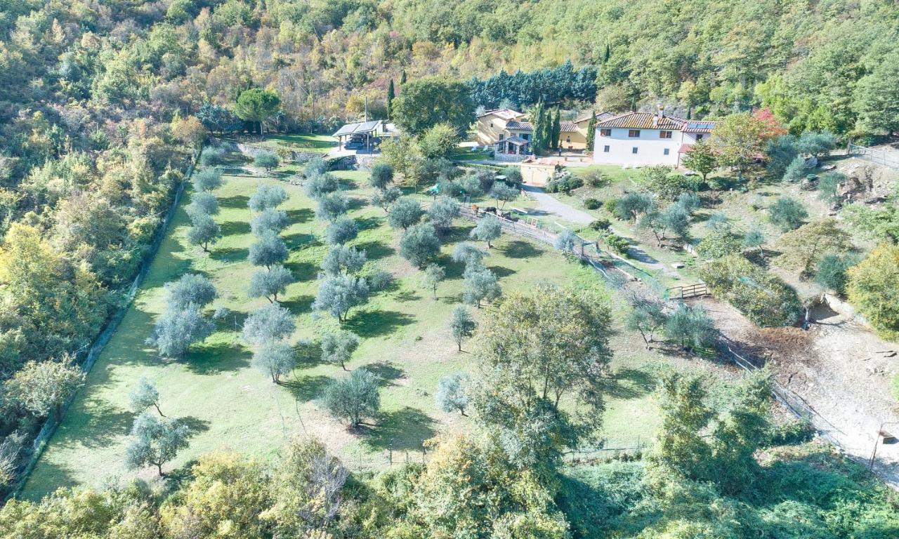Casignano Bed and Breakfast Bagno a Ripoli Εξωτερικό φωτογραφία