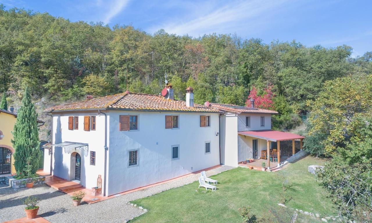 Casignano Bed and Breakfast Bagno a Ripoli Εξωτερικό φωτογραφία