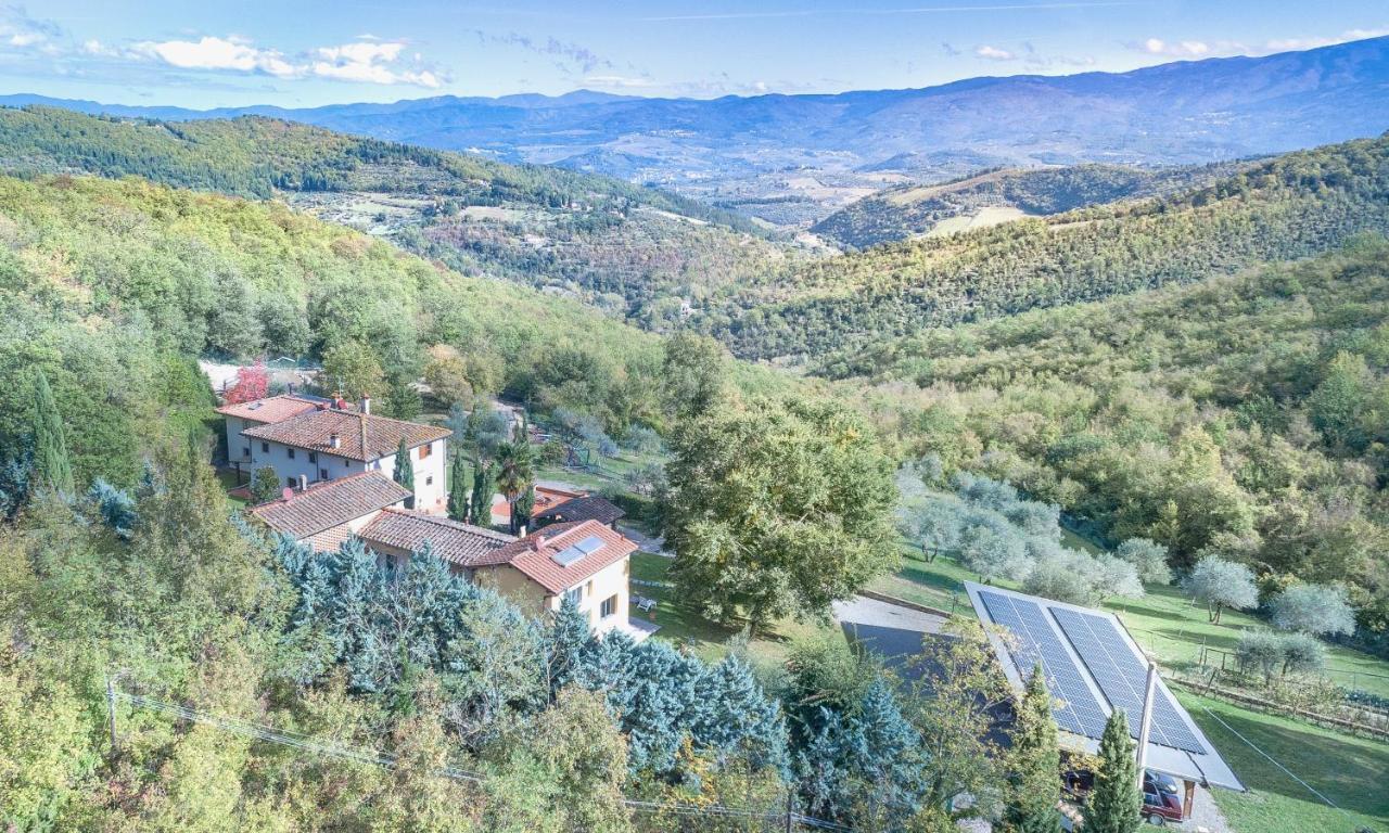Casignano Bed and Breakfast Bagno a Ripoli Εξωτερικό φωτογραφία
