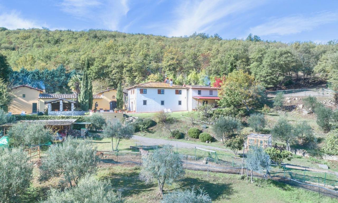 Casignano Bed and Breakfast Bagno a Ripoli Εξωτερικό φωτογραφία