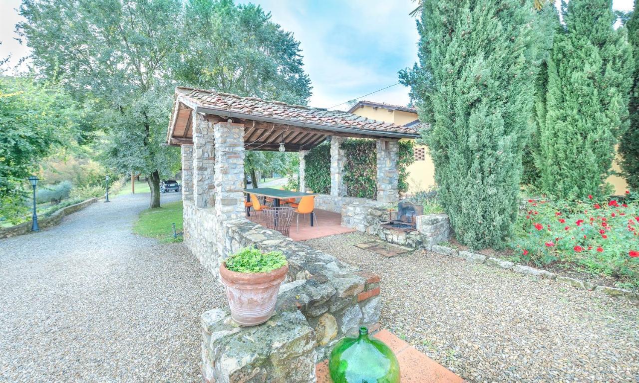 Casignano Bed and Breakfast Bagno a Ripoli Εξωτερικό φωτογραφία