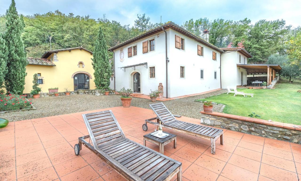 Casignano Bed and Breakfast Bagno a Ripoli Εξωτερικό φωτογραφία