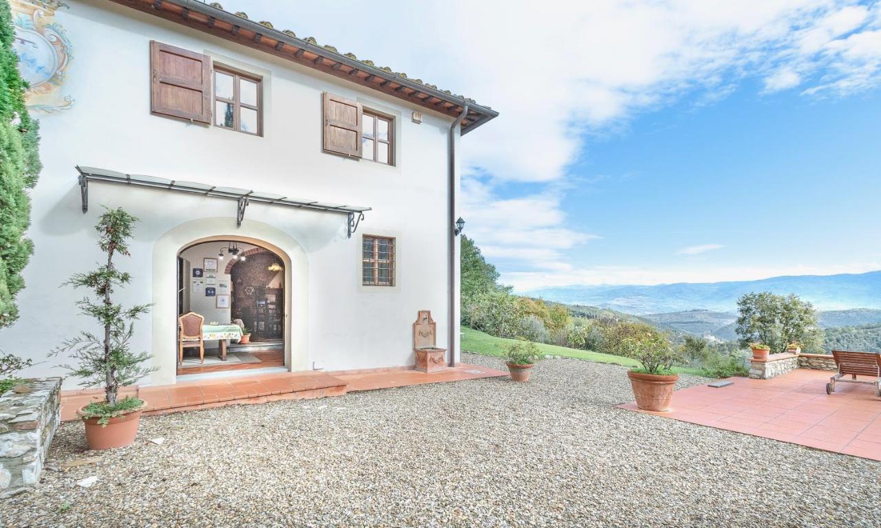 Casignano Bed and Breakfast Bagno a Ripoli Εξωτερικό φωτογραφία