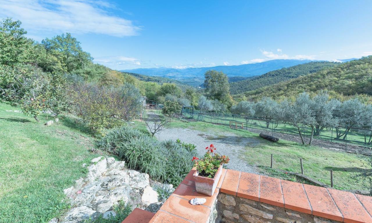 Casignano Bed and Breakfast Bagno a Ripoli Εξωτερικό φωτογραφία